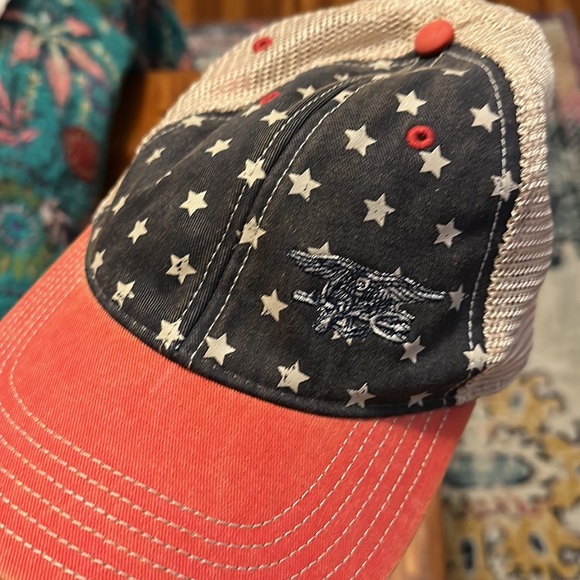Stars baseball hat - Picture 2 of 7
